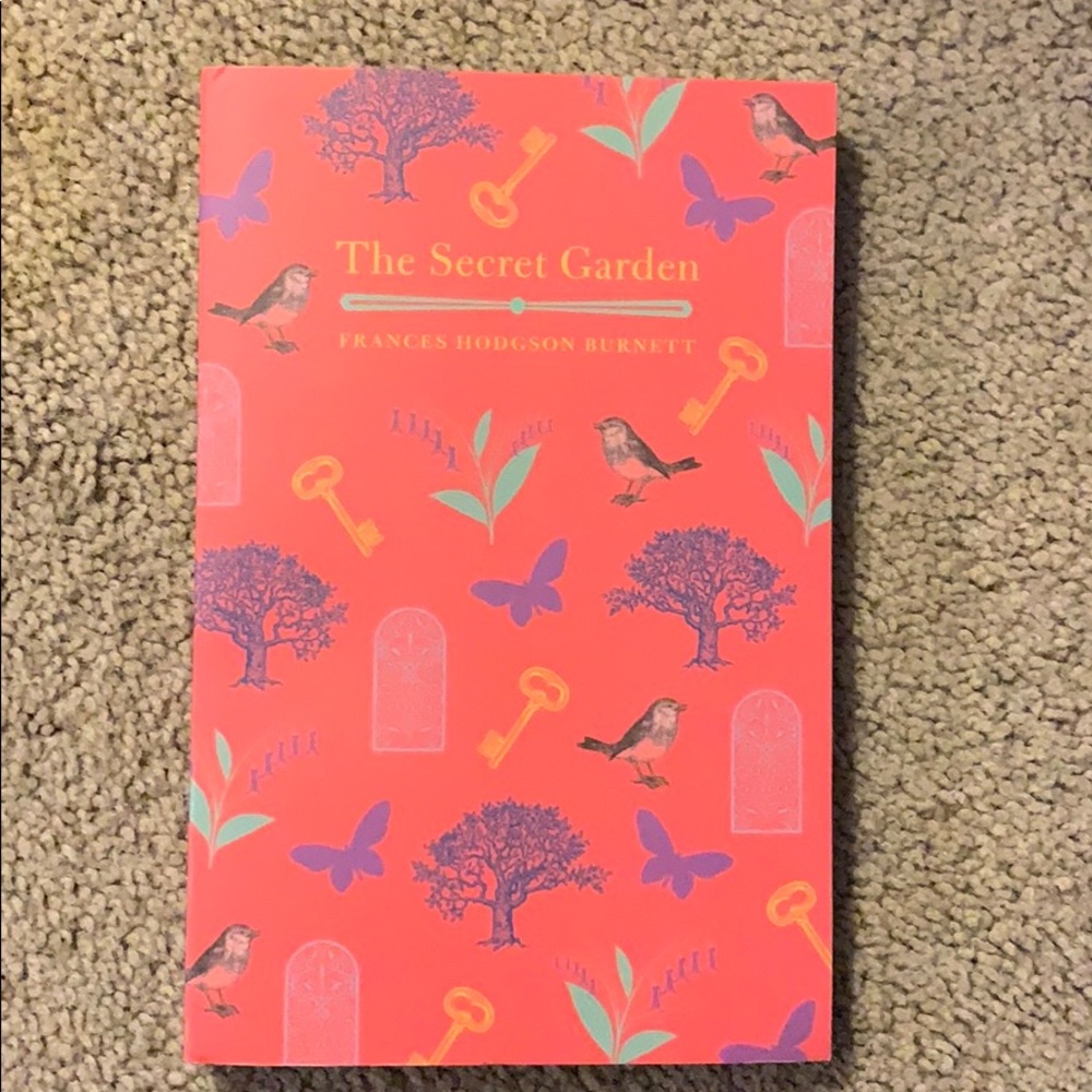 Book by Frances Hodgson Burnett